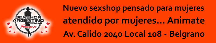 Sexshop En Brandsen Sexshop Argentino Feme